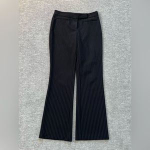 Vintage Y2K Star City Pinstripe Pants Sz. 3 Jr.
